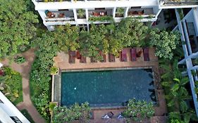 Moon Residence And Spa Siem Reap